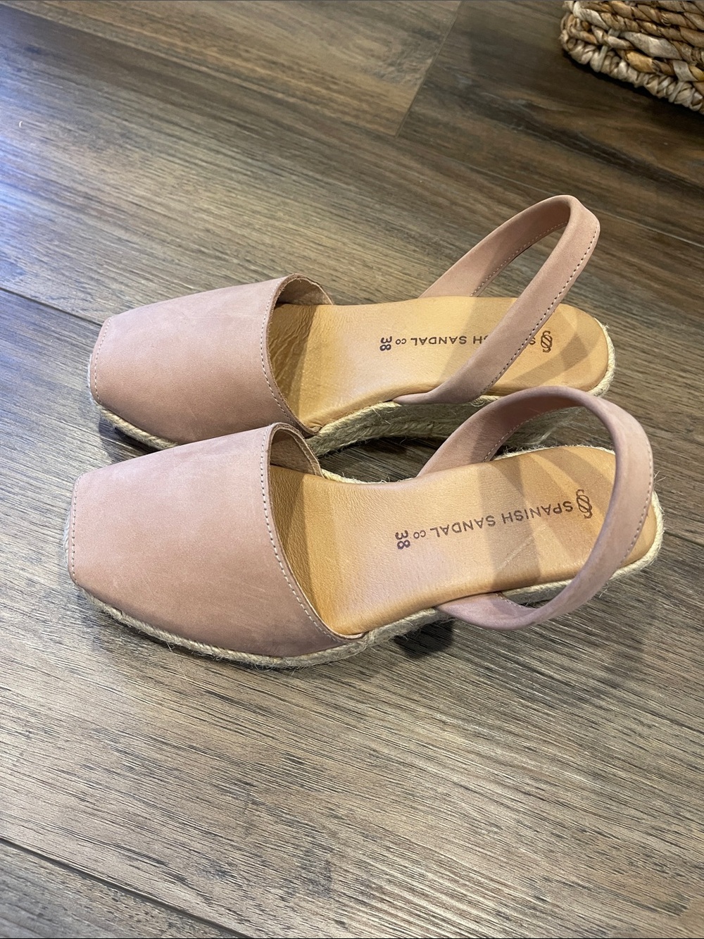 Spanish Sandals company espadrilles